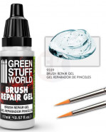 GSW: Gél na opravu štetcov (Brush Repair Gel)